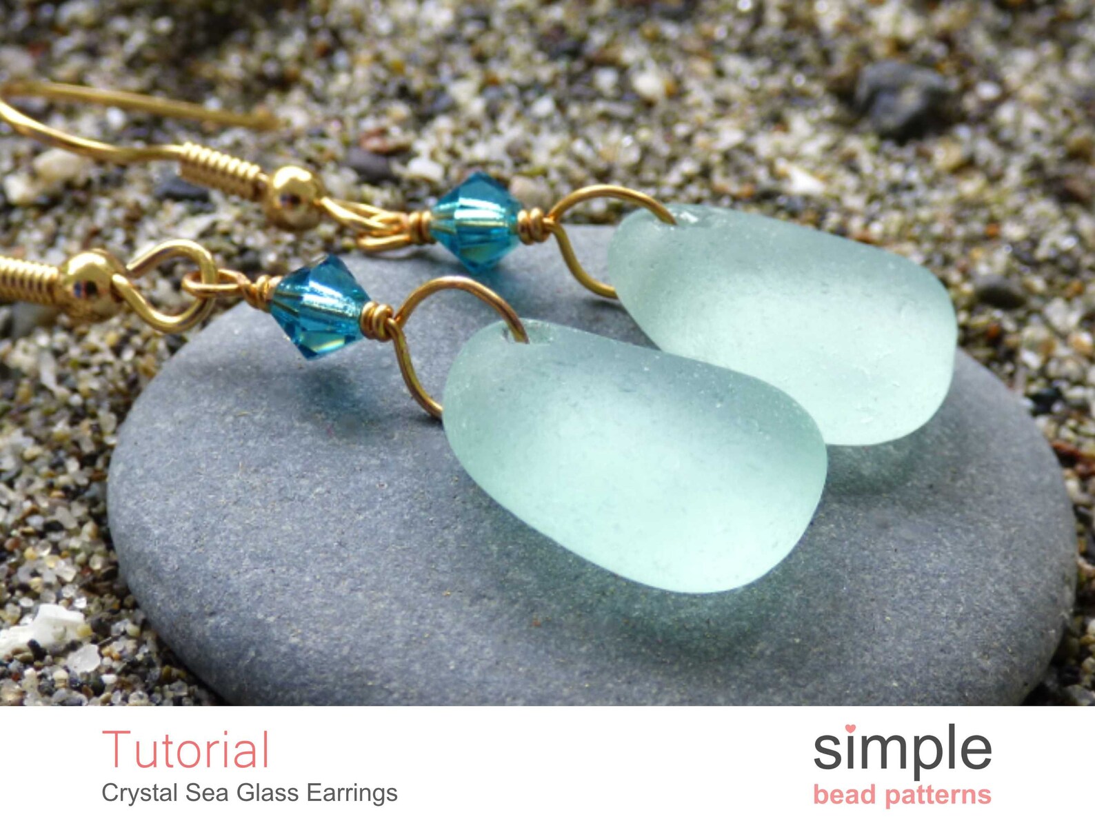 How to Make Sea Glass Jewelry How to Drill Sea Glass for Etsy