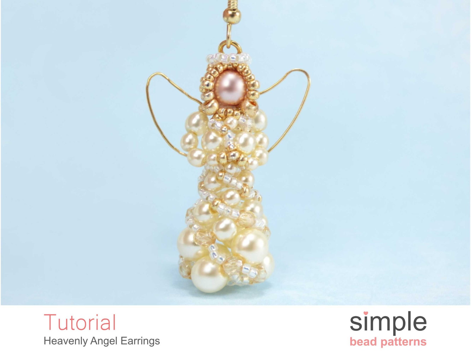 Beaded Angle Pattern Beaded Angel Pattern PDF: