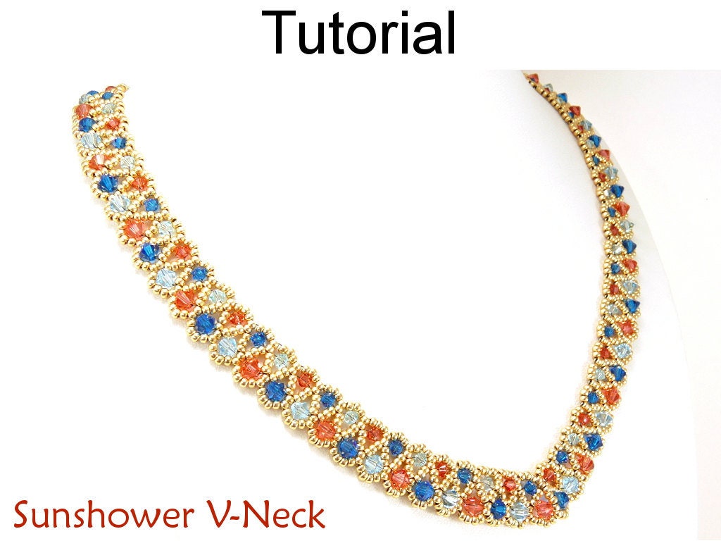 neck bead designs