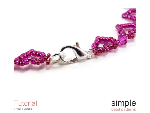 Simple hot sale bead designs
