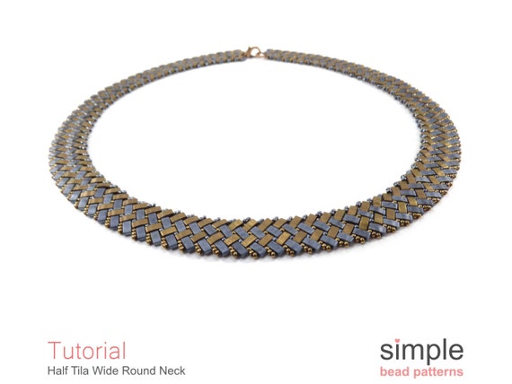 Half hotsell tila necklace