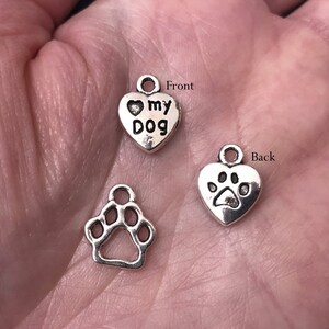 Pet Memorial Keychain, Pet Loss, Dog or Cat keychain, key ring, Sympathy, Custom Pet Photo, Memorial, Rainbow Bridge, Dog Lover, Cat Lover image 3