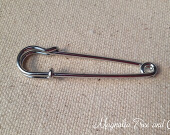 Add a PIN, Kilt Pin, Safety Pin, Additional Pin, Lapel Pin, Bouquet Charm, Boutonniere, Pendant Pin