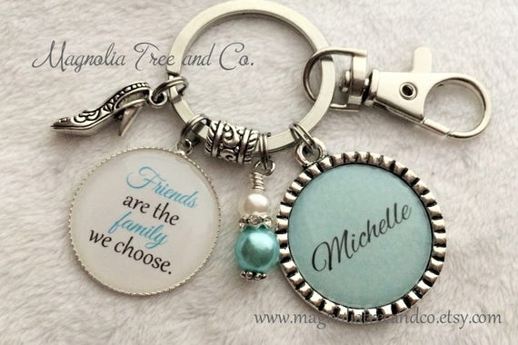 Friend Key Chain Sister 