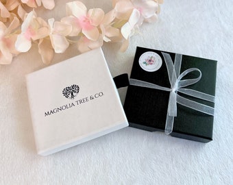 Add a Luxury Gift Box for your keepsake - MUST be purchased with item in shop.