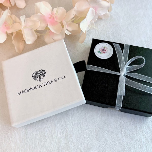 Add a Luxury Gift Box for your keepsake - MUST be purchased with item in shop.