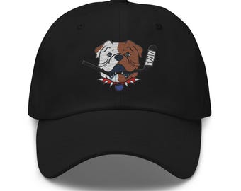 Casquette brodée Bulldogs de Shoresy Sudbury