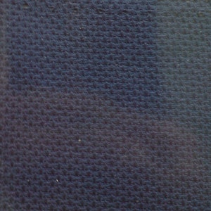 BARGAIN  AIDA 16ct Aida End of Roll  11&quot;x 58&quot; (approx )  6 colours to choose from for Dmc. Anchor / Ariadna threads
