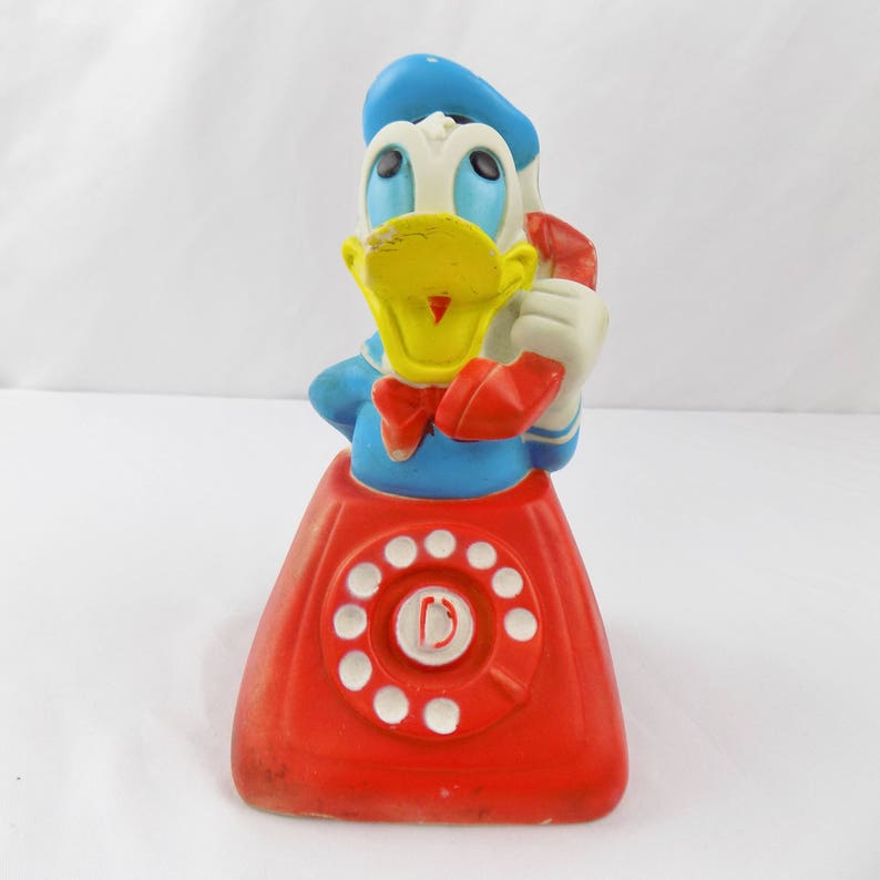 tinker toys donald duck