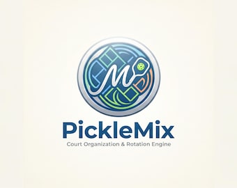 Générateur de calendriers de pickleball mixte et double (tournoi toutes rondes)