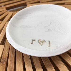Personalized Dish, Personalized Ring Dish, Ring Dish Engagement ...