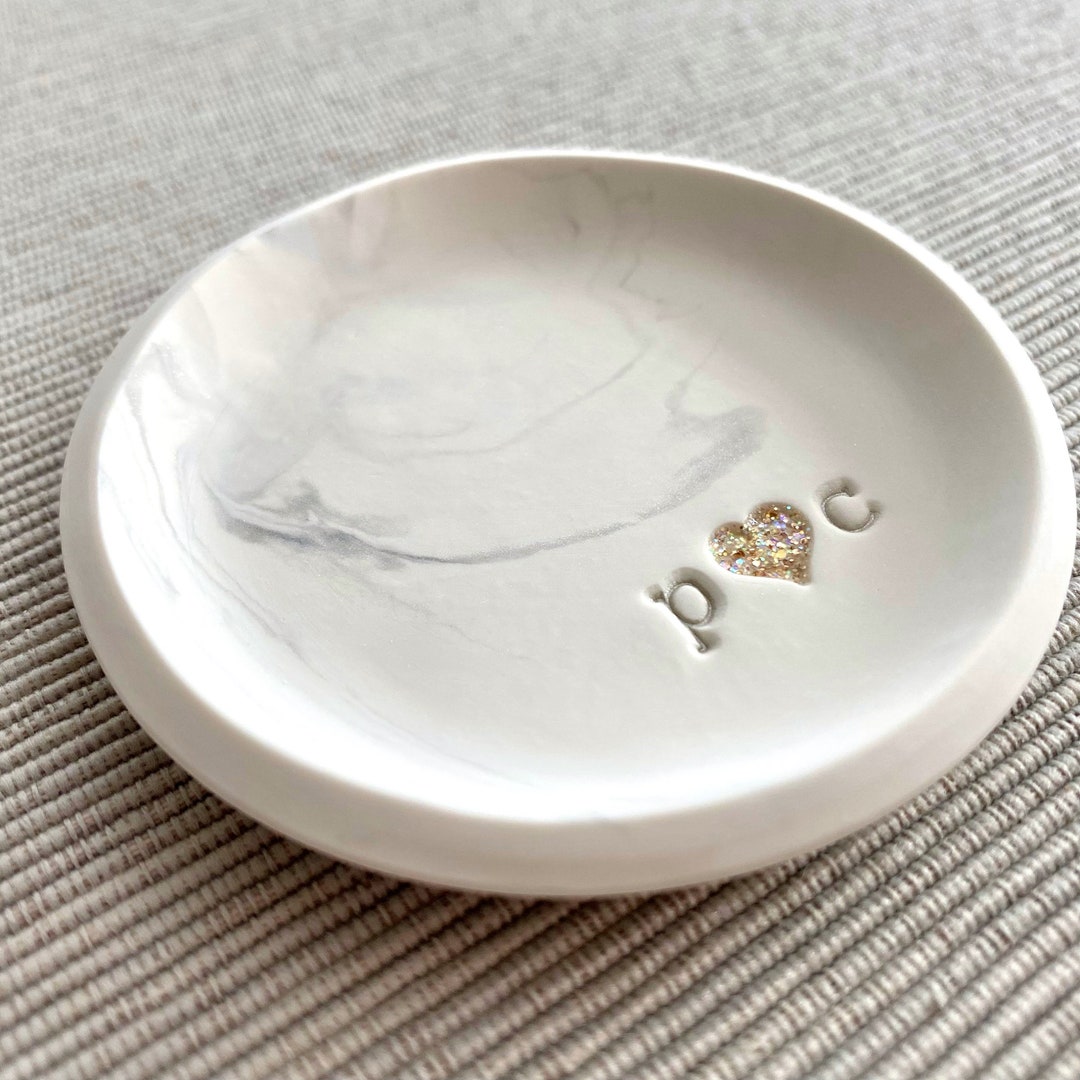 Personalized Dish, Personalized Ring Dish, Ring Dish Engagement ...