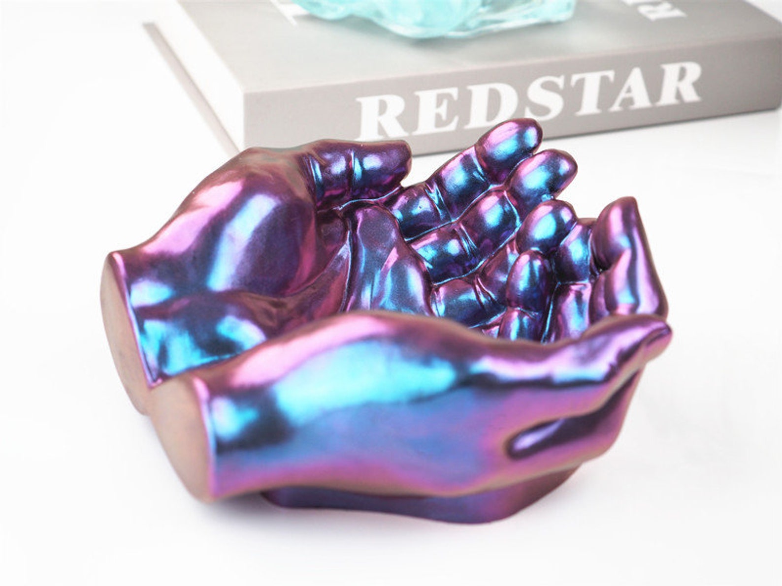 Hands Resin Mold Hand Storage , Epoxy Molds, Decoration Mold, Resin Art