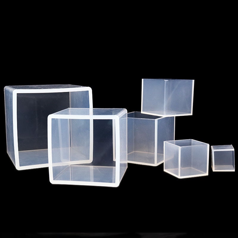 Square silicone mold – JJ Art Company