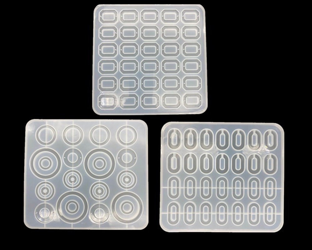 Silicone Mold Making Kit Liquid Silicone Rubber Non-Toxic Translucent Clear Mold  Making Silicone-Mixing Ratio 1:1-Molding Silicone for Resin Molds,Silicone  Molds DIY Manual Making (N.W 20.2oz) 