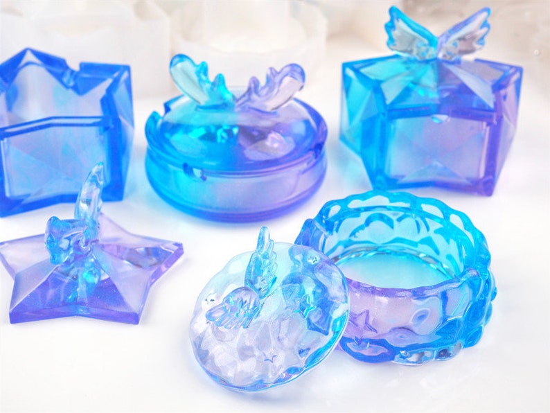 Resin Mold Art Epoxy Molds Decoration Mold Resin Art Etsy UK