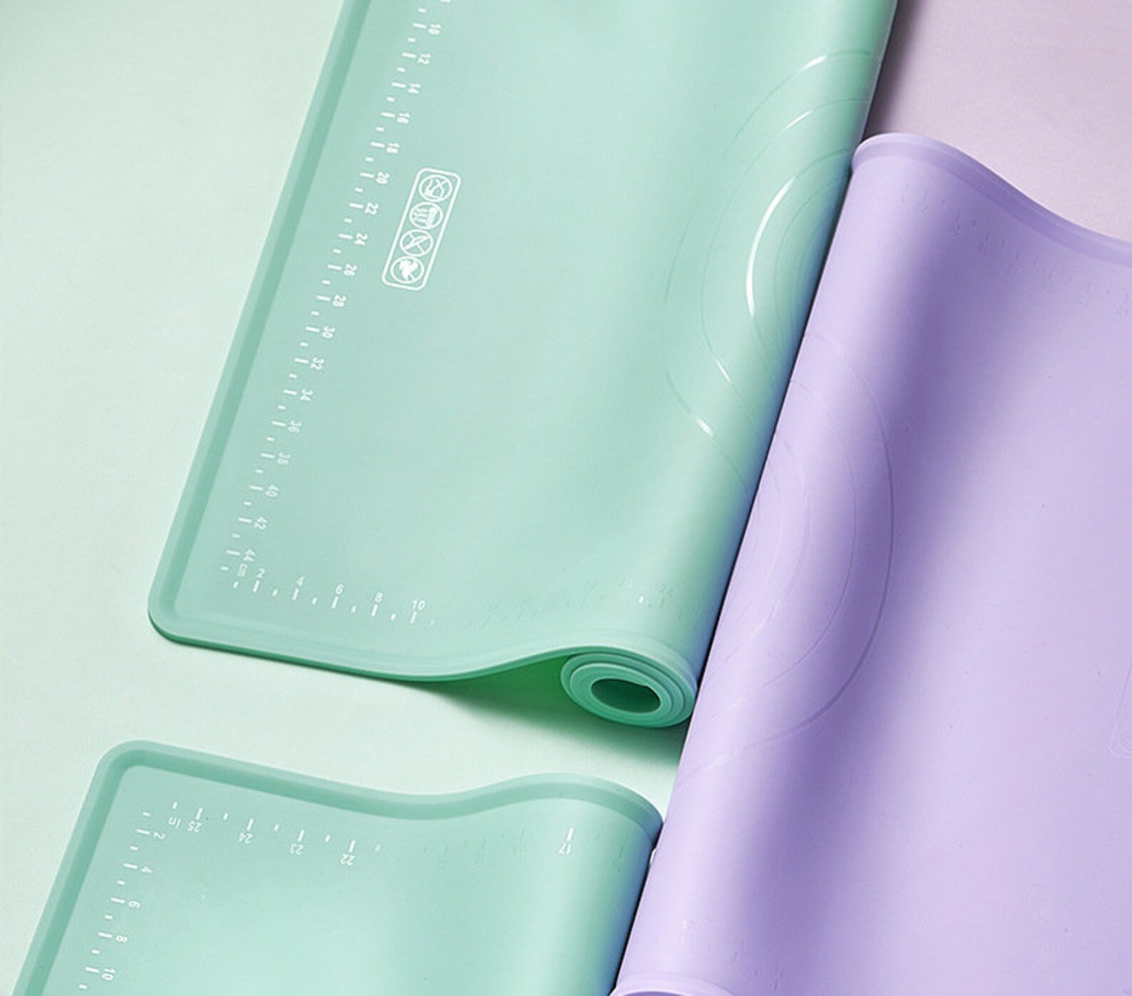 27' X 31' Large Thick Silicone Sheets for Crafts, Liquid, DIY Epoxy