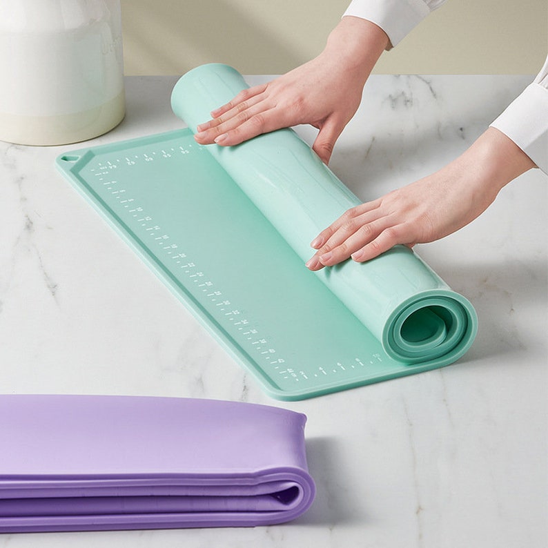 27' X 31' Large Thick Silicone Sheets for Crafts, Liquid, DIY Epoxy