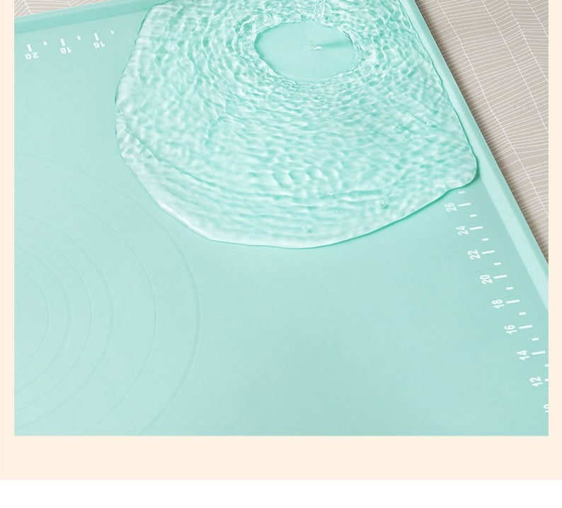 27' X 31' Large Thick Silicone Sheets for Crafts, Liquid, DIY Epoxy