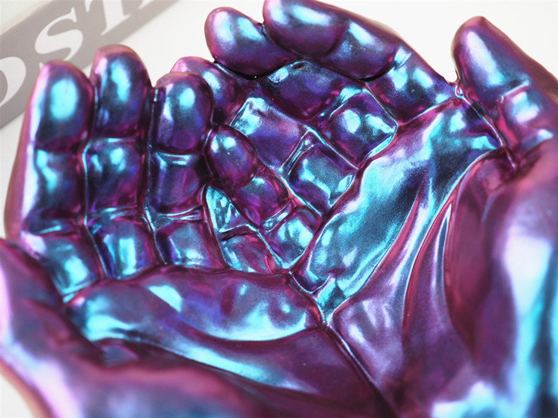 Hands Resin Mold Hand Storage Epoxy Molds Decoration Mold Etsy