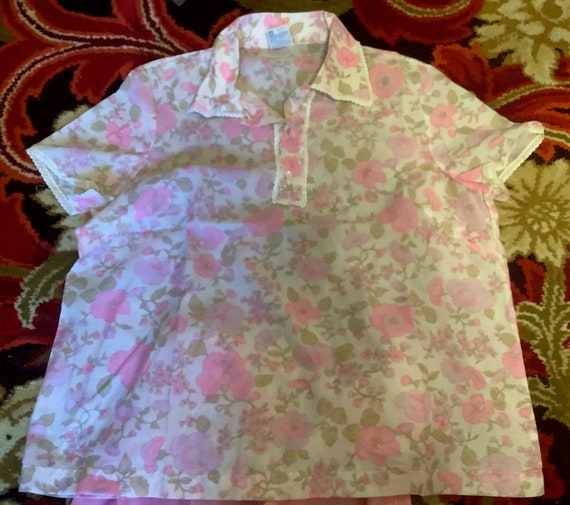 Vintage St Michael pyjamas
