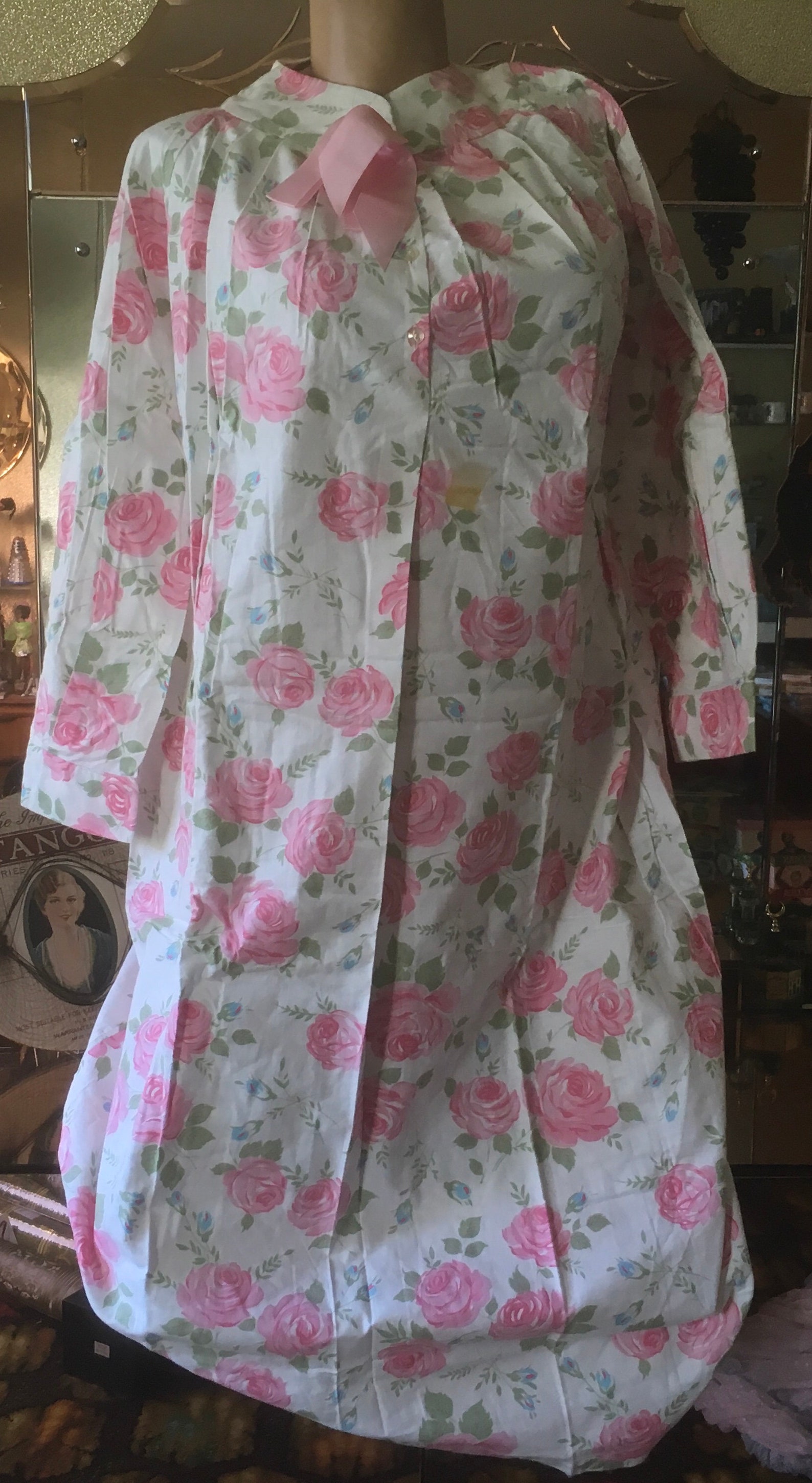 winceyette nightgown