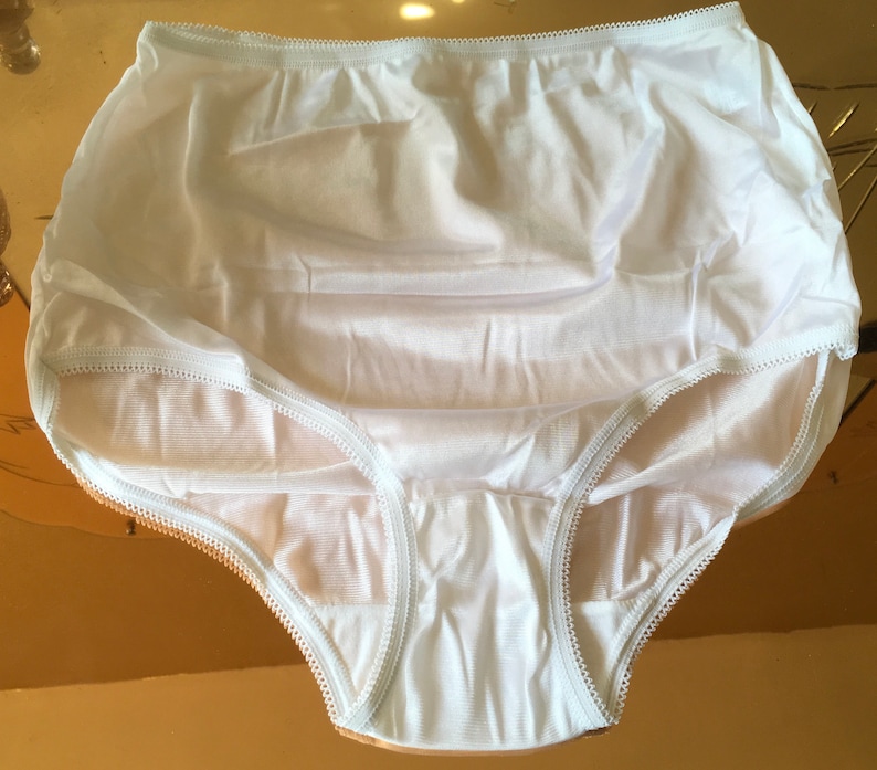 Set of Two Shiny Nylon Antron Type Panties Sissy Burlesque | Etsy