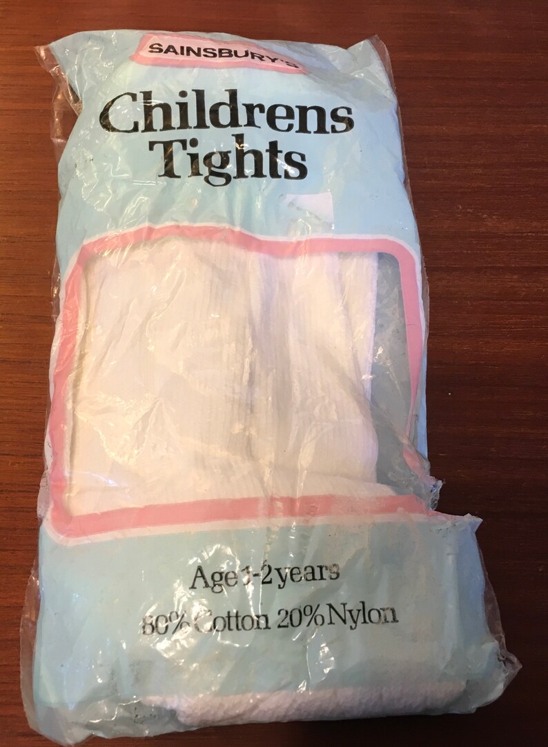 baby nylon tights