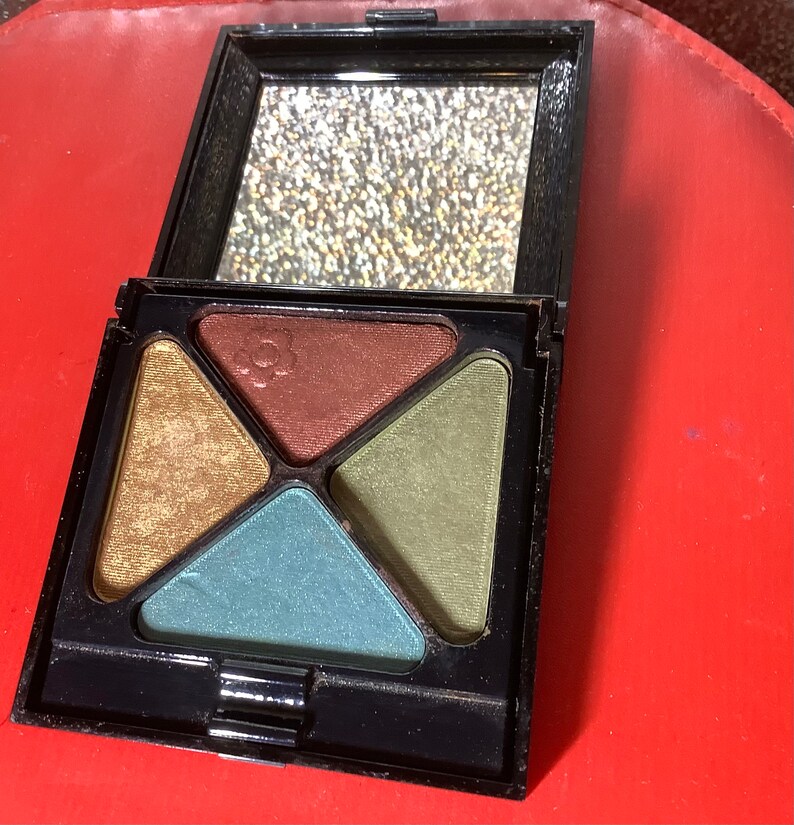 Vintage Mary Quant eyeshadow Palette eye catchers Vintage Mary Quant eyeshadow Palette eye catchers