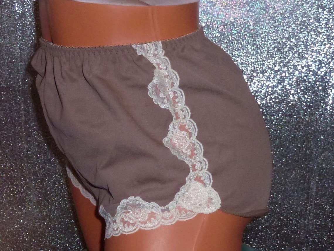 Vintage 70's warners nylon panties burlesque hipster Etsy