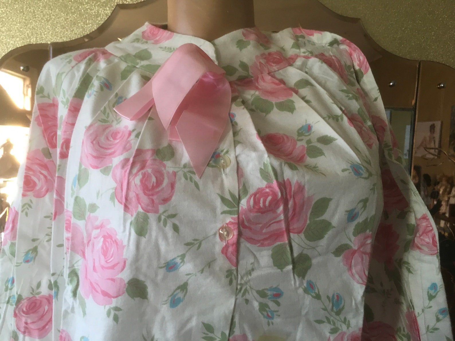 winceyette nightgown