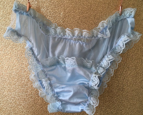 VINTAGE STYLE PANTIES/KNICKERS SIZE W 24-38 INCH 