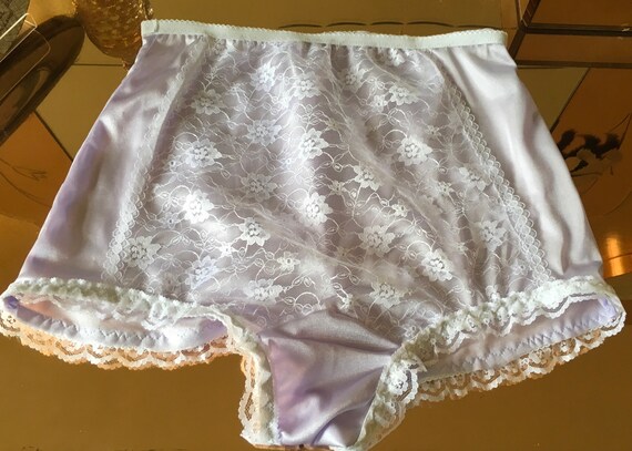 culotte nylon vintage