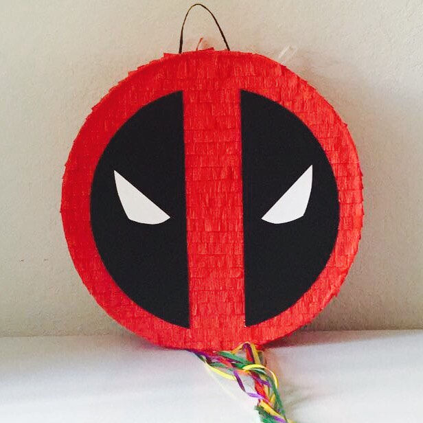 deadpool pinata
