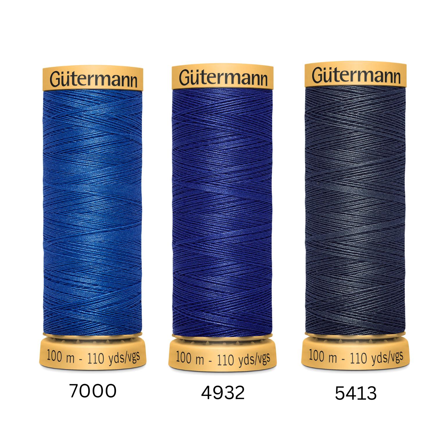 Gütermann Miniking Overlockgarn (1000m) # 339