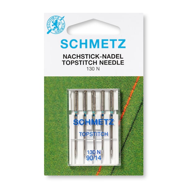 Large Eye Sewing Machine Needles Etsy