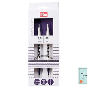 Ergonomics 32 Circular Set Size US 2 4 6 Knitting Needles Assorted