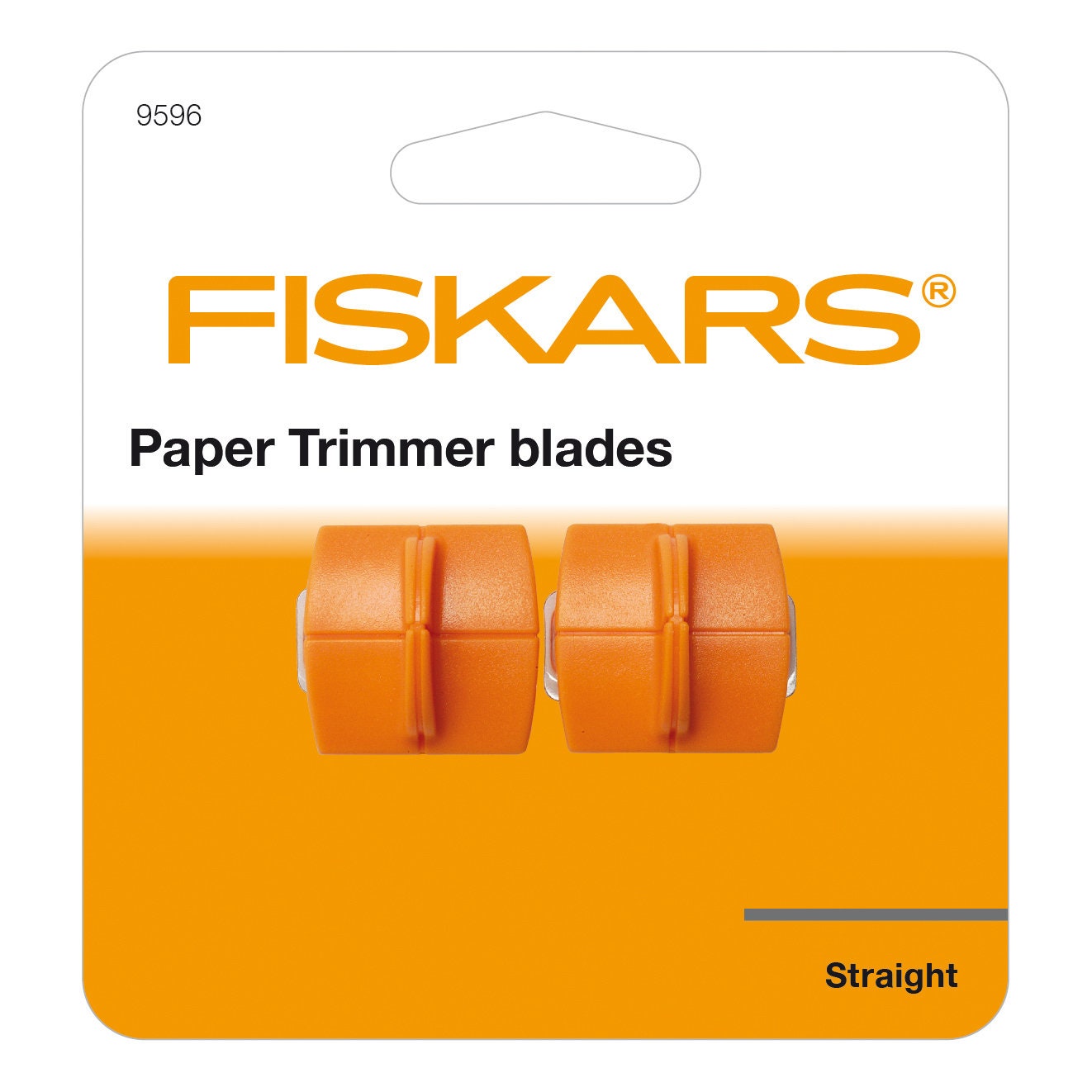 Fiskars Refill Blades for Paper Trimmer Straight Cut 9596 - Etsy Denmark