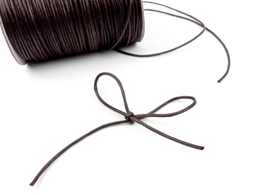 9.2m 30ft 10yrd Nylon Cord Macrame Thread Beading String Braided