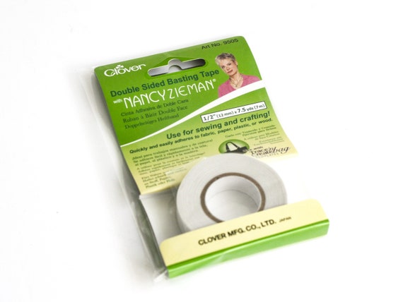 Clover Double-Sided Basting Tape