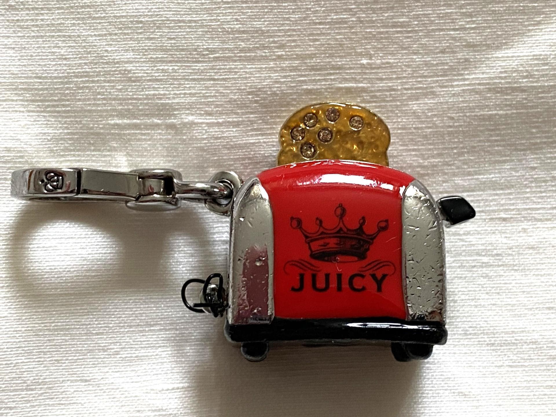 Juicy couture keychain - Etsy 日本