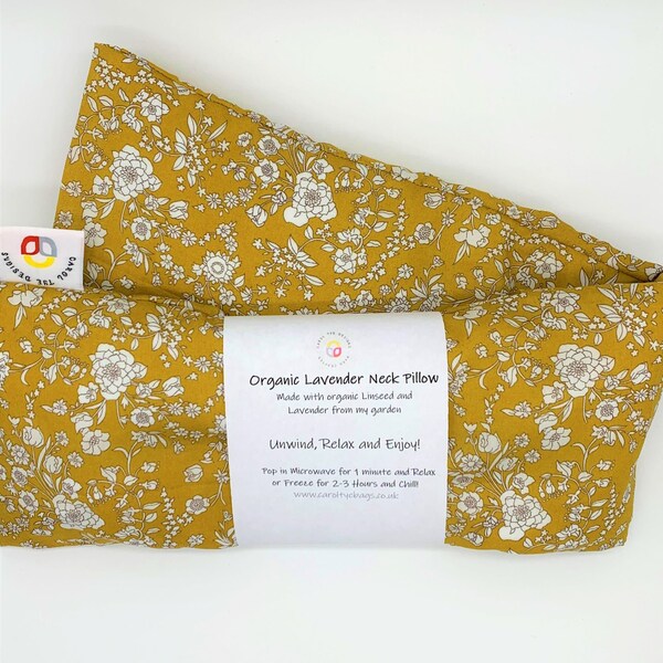 Microwave Neck Wrap Etsy