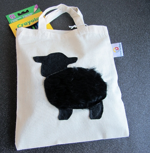 Shopping Bag For Life Tote Bag SHEEP /& LAMB Reusable Shopper