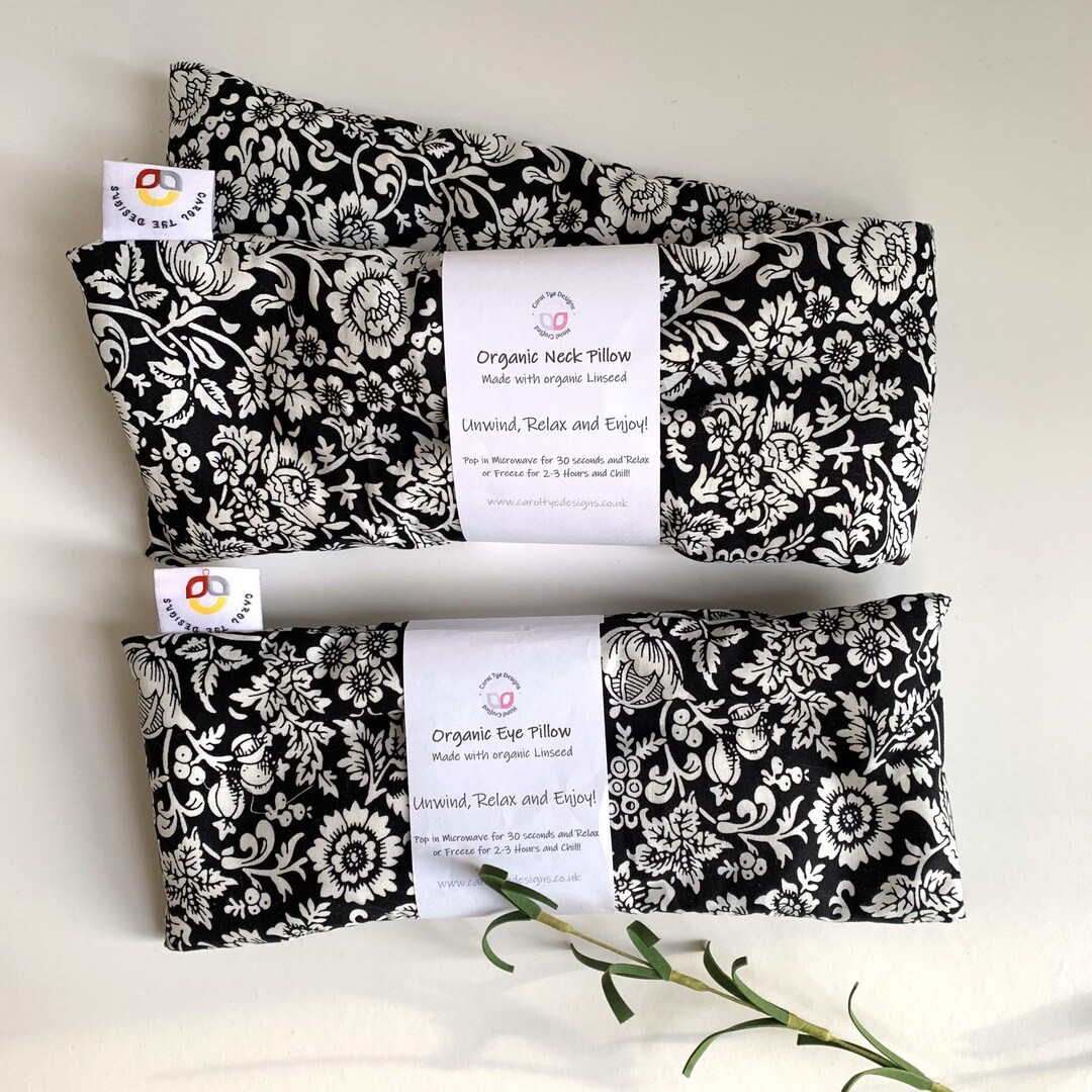 Lavender Neck Pillow Microwave Neck Pillow Foot Warmer Etsy