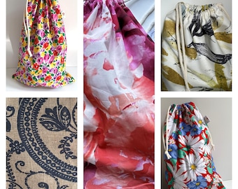 Sac à chaussures, sac à linge, sac en coton, sac à cordon, protège-chaussures de marié