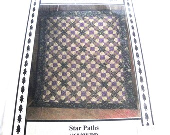 Star Paths Etsy