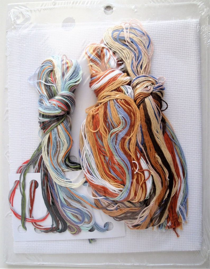 Janlynn Cross Stitch Kit Around the Pointe 023-0317 NIP Nancy - Etsy