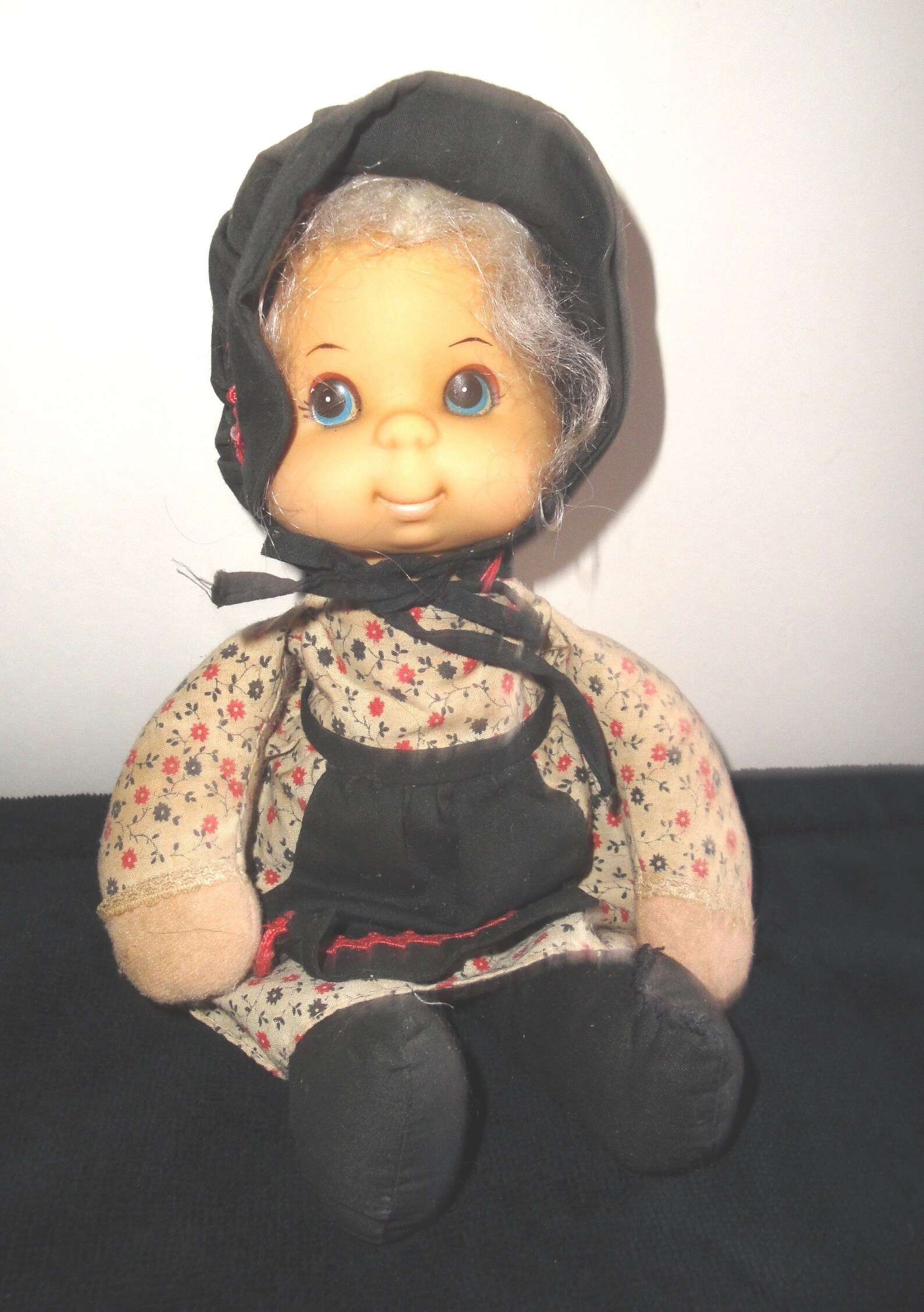 Vintage Mattel Baby Beans Mother Doll 1975 Etsy