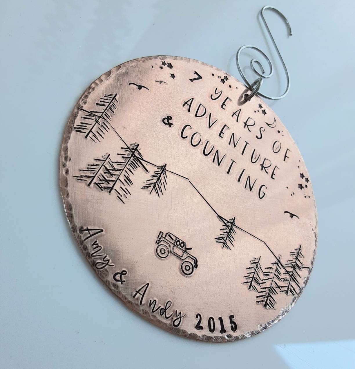 Wood Car Hanging Ornament – Page 2
