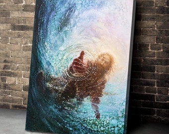 Hand Of God Etsy